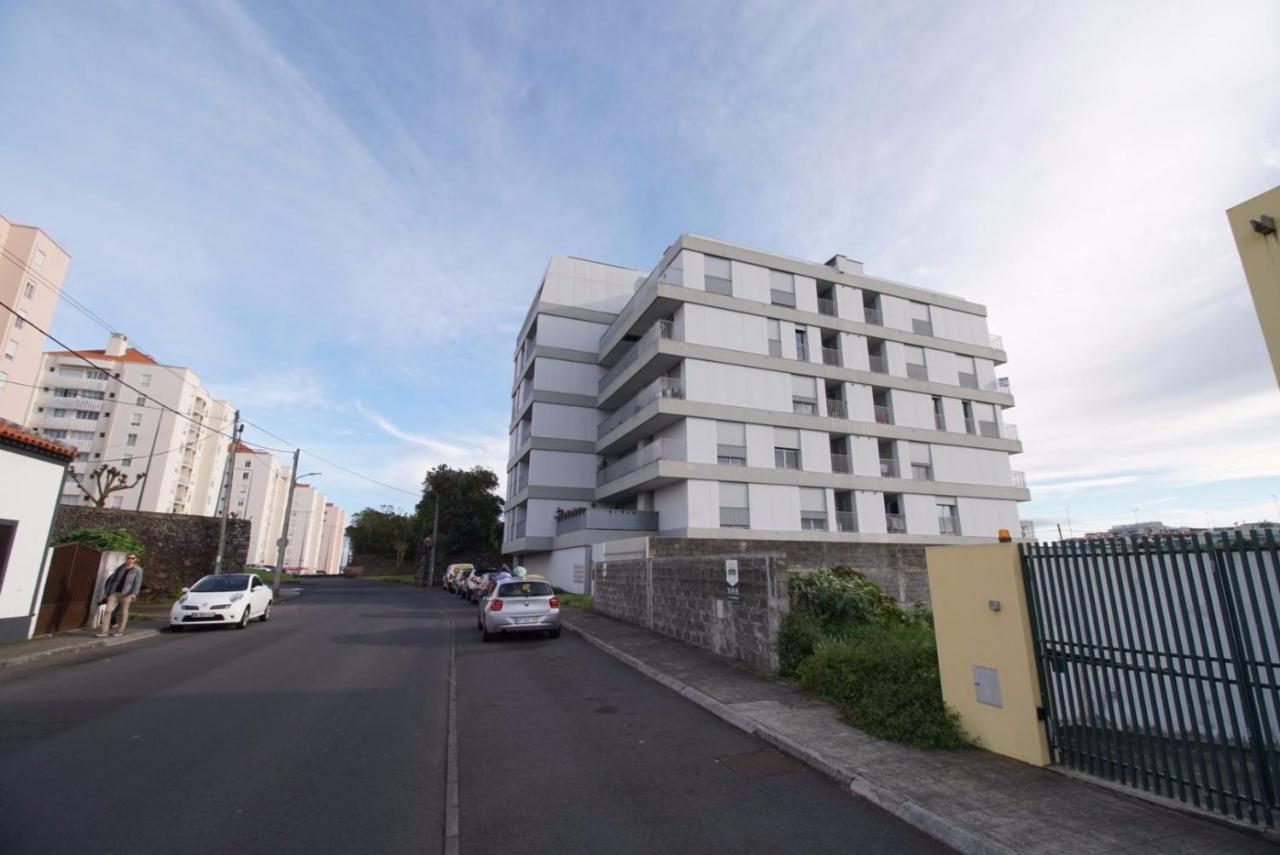 Home At Azores - City View Apartment Ponta Delgada Exteriér fotografie
