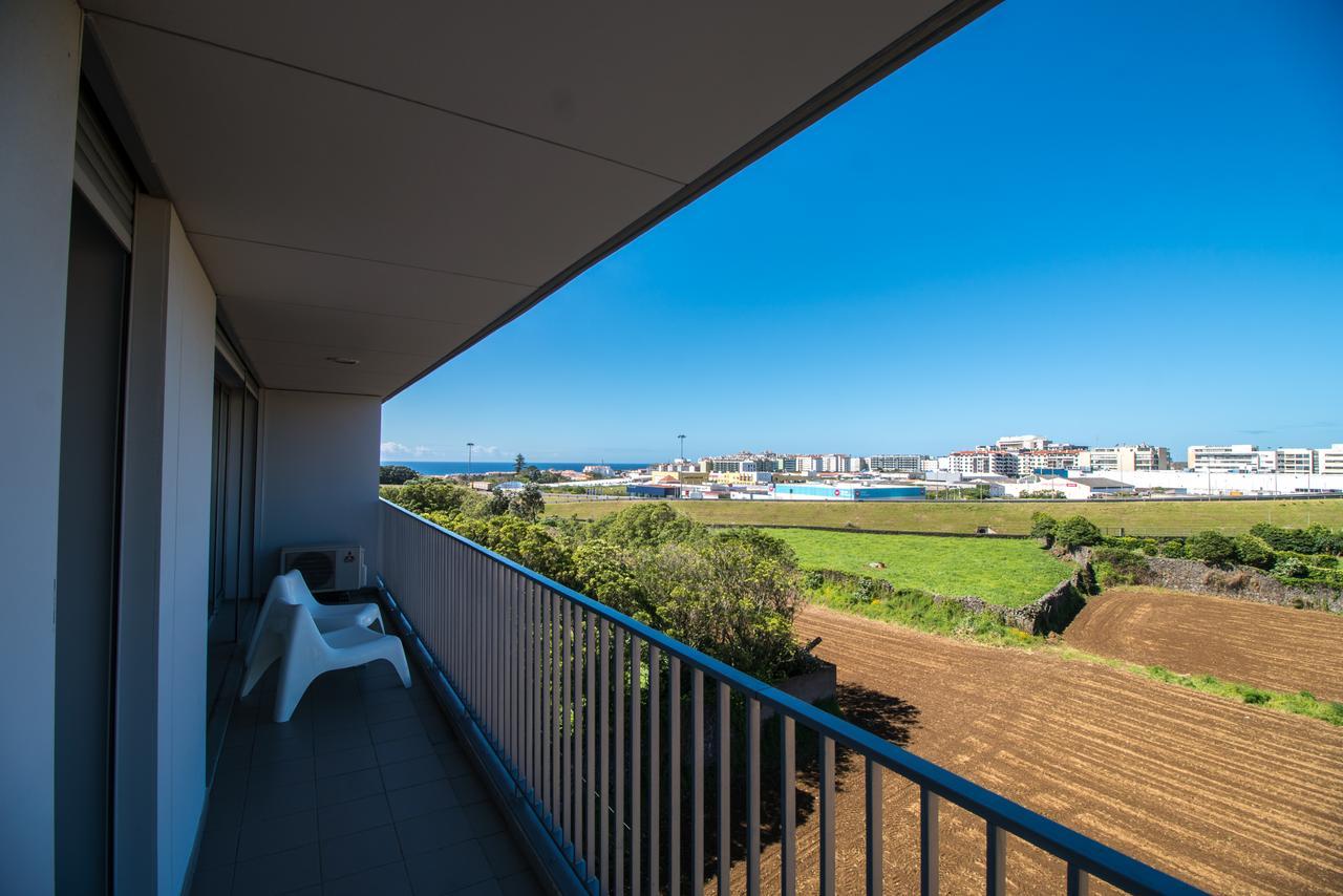 Home At Azores - City View Apartment Ponta Delgada Exteriér fotografie